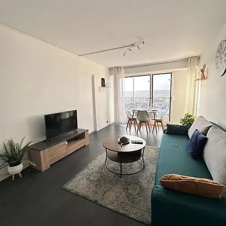 Imepa 47m2/ Beau 2 Pieces Apartment Rouen