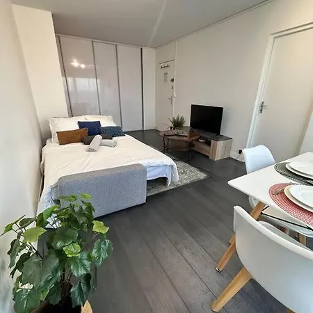 Imepa 47m2/ Beau 2 Pieces Apartment Rouen