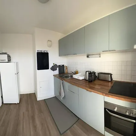 Apartment Imepa 47m2/ Beau 2 Pieces Rouen