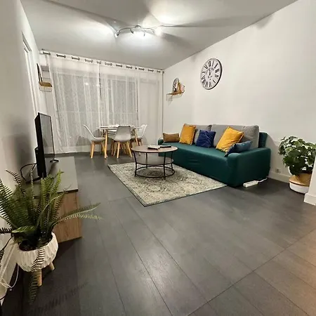 Imepa 47m2/ Beau 2 Pieces *