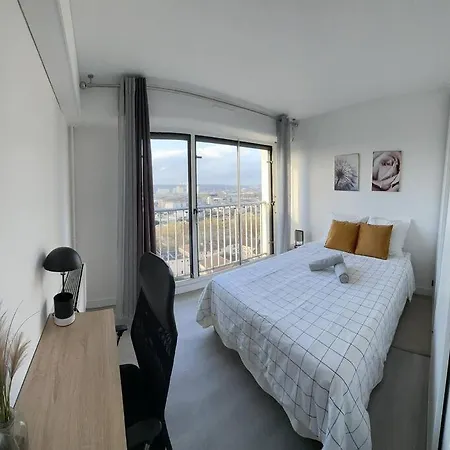 Apartment Imepa 47m2/ Beau 2 Pieces *