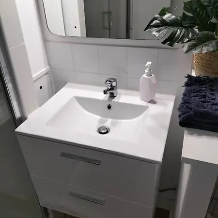 Imepa 47m2/ Beau 2 Pieces Apartment