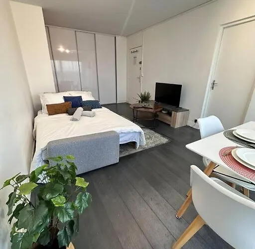 Imepa 47m2/ Beau 2 Pieces Apartment Rouen