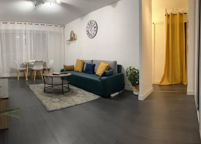 Imepa 47m2/ Beau 2 Pieces