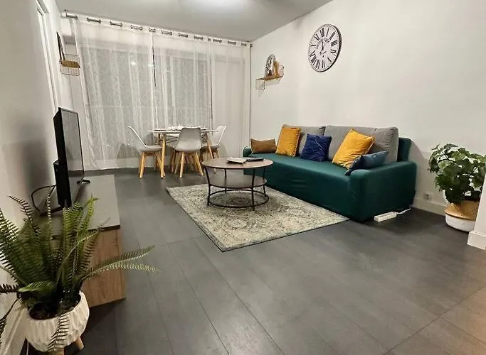 Imepa 47m2/ Beau 2 Pieces *