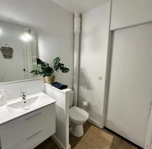 Imepa 47m2/ Beau 2 Pieces * Rouen