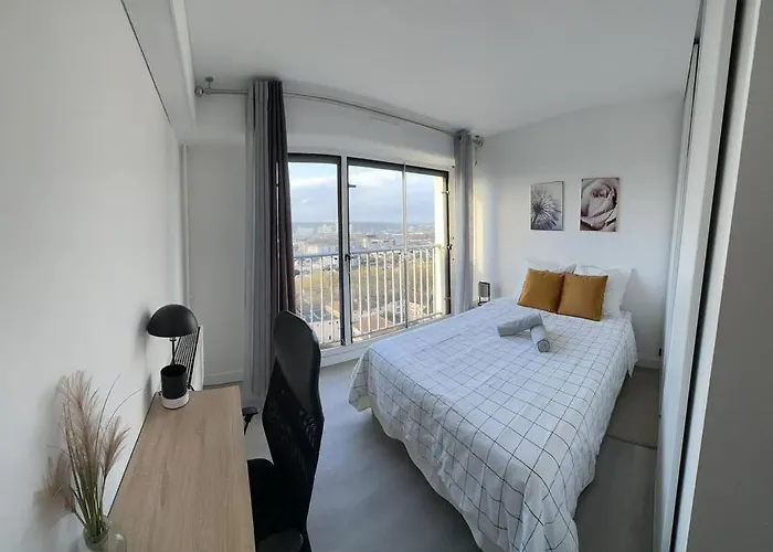 Apartment Imepa 47m2/ Beau 2 Pieces *