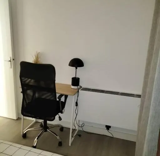 Apartment Imepa 47m2/ Beau 2 Pieces